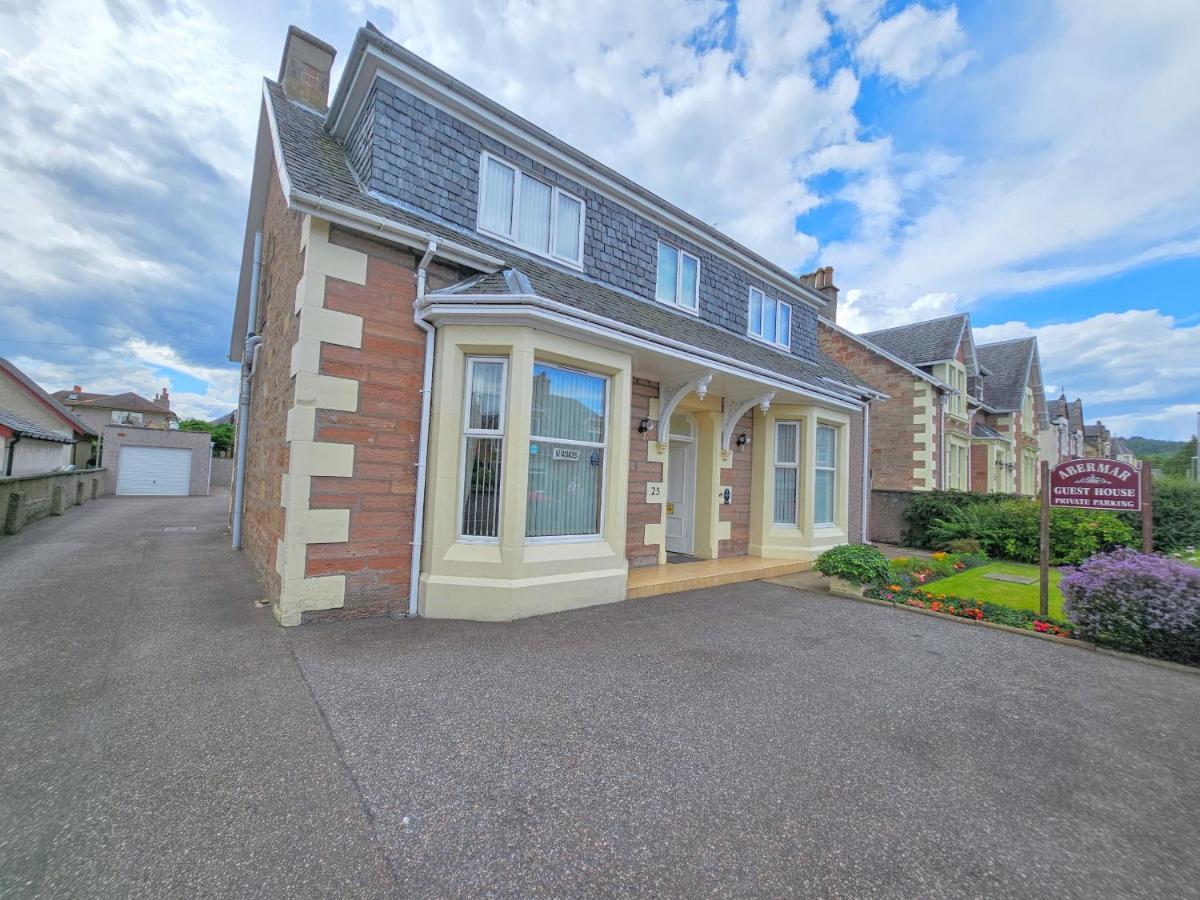 Mystayinn Abermar Guest House Inverness Exterior foto