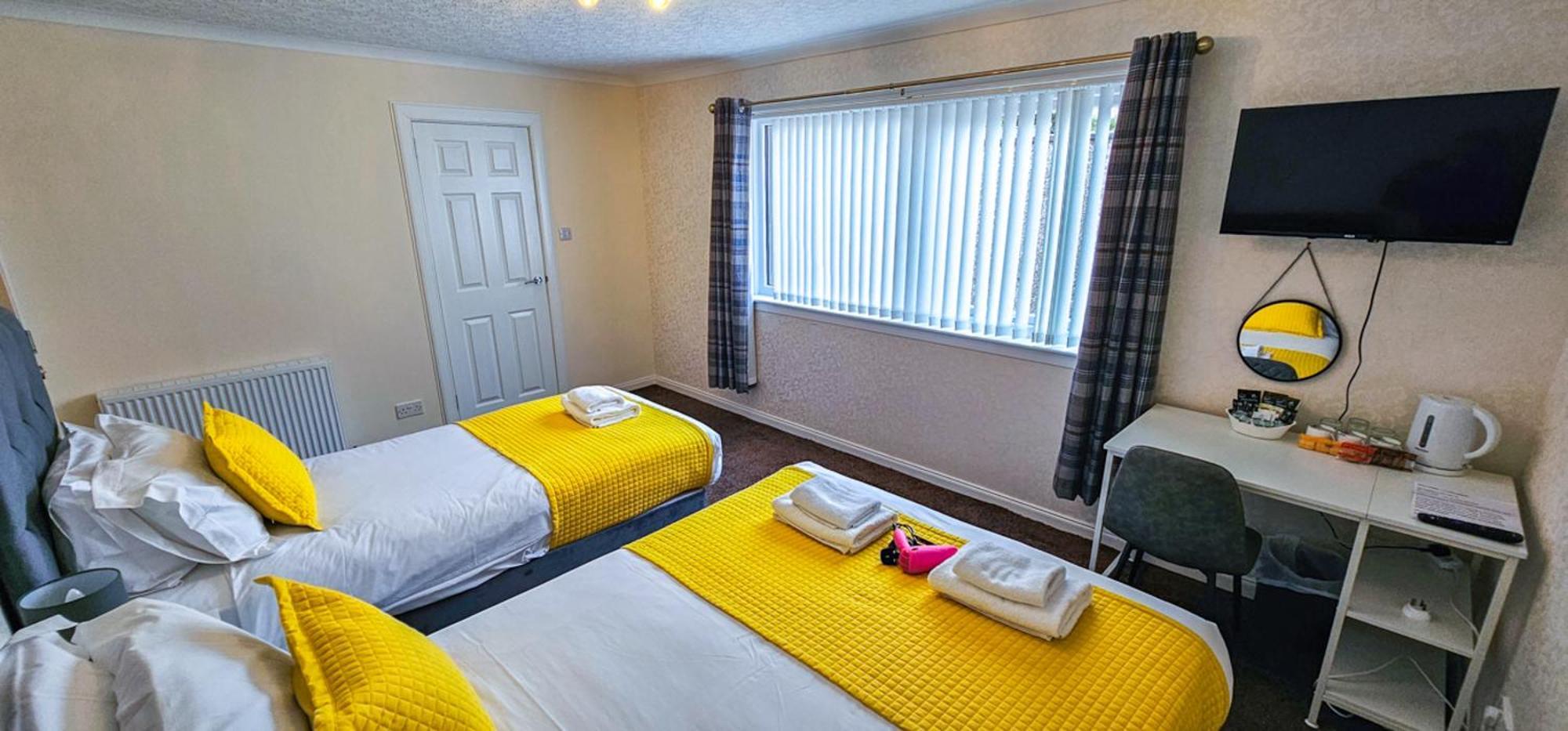 Mystayinn Abermar Guest House Inverness Exterior foto