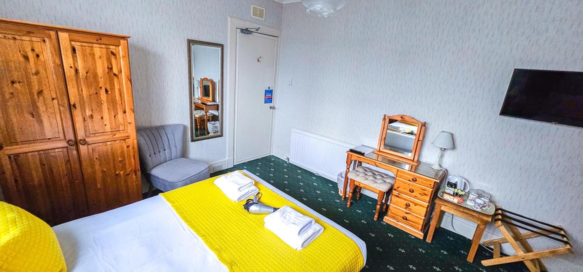 Mystayinn Abermar Guest House Inverness Exterior foto